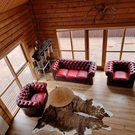 盖锡尔Golden Circle Cabin, Hot Tub别墅 外观 照片