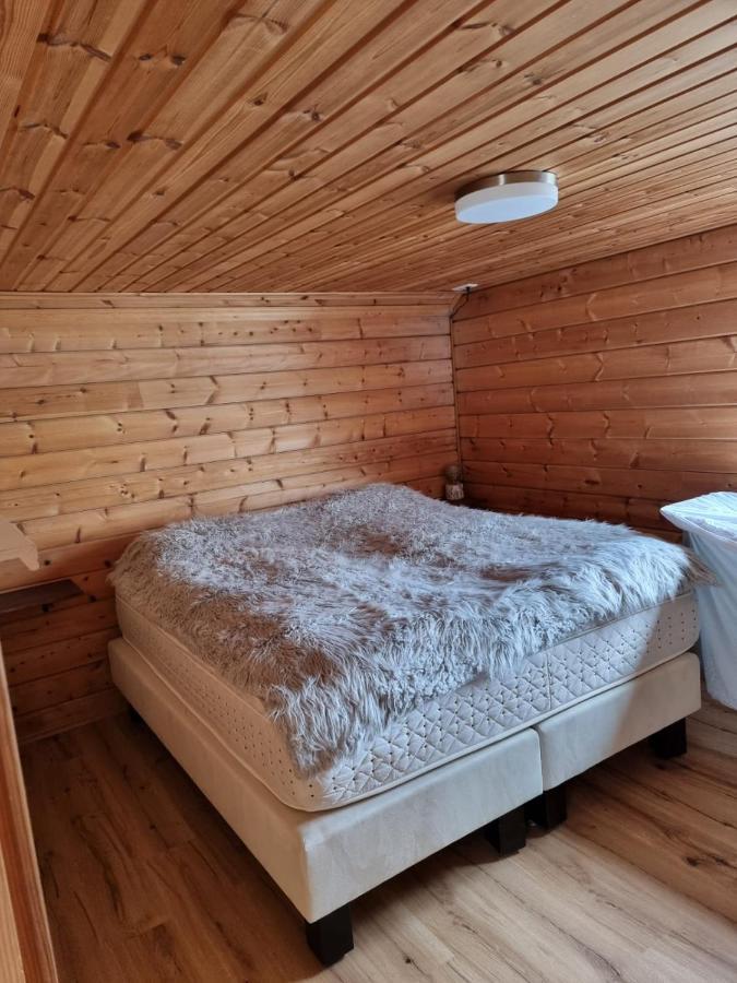盖锡尔Golden Circle Cabin, Hot Tub别墅 外观 照片