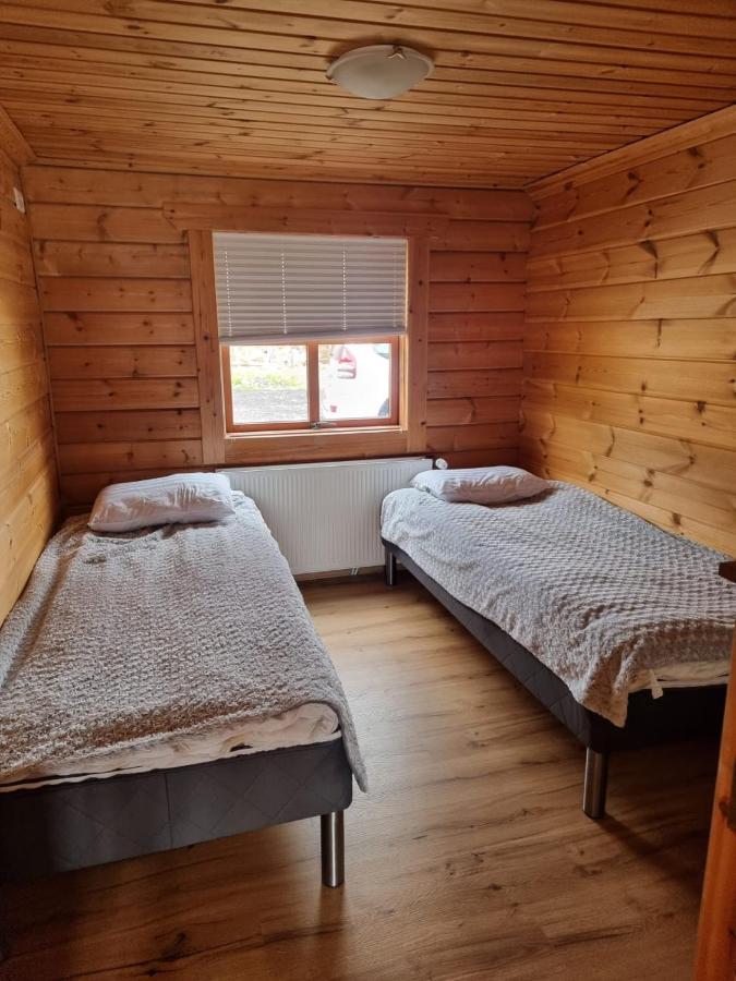 盖锡尔Golden Circle Cabin, Hot Tub别墅 外观 照片