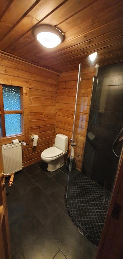 盖锡尔Golden Circle Cabin, Hot Tub别墅 外观 照片