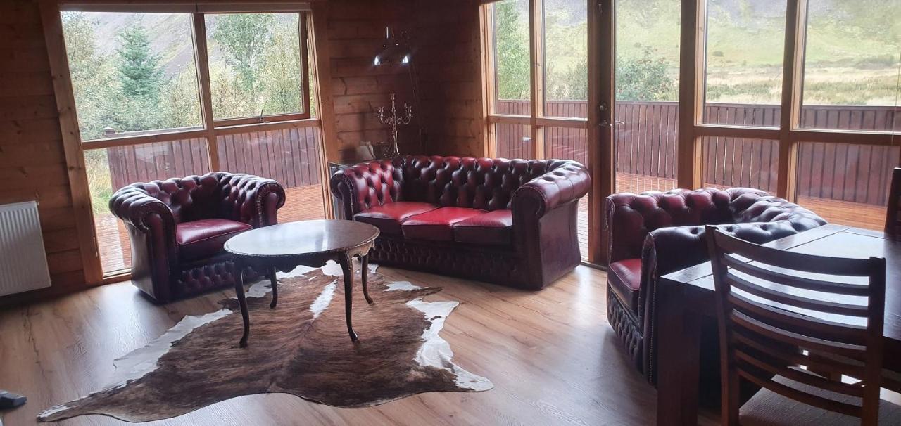 盖锡尔Golden Circle Cabin, Hot Tub别墅 外观 照片