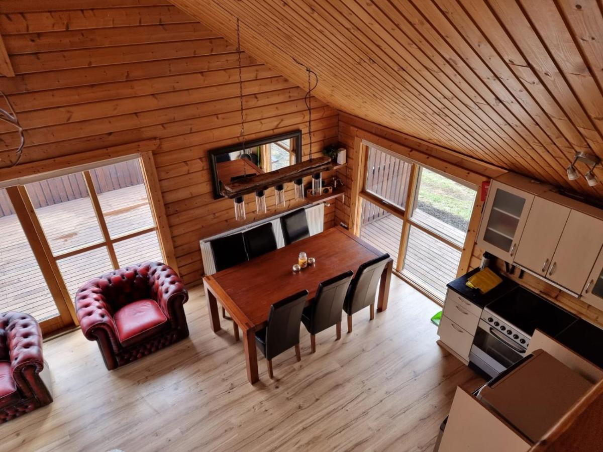 盖锡尔Golden Circle Cabin, Hot Tub别墅 外观 照片