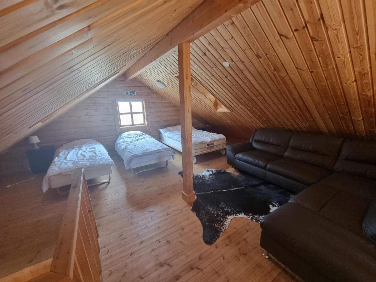 盖锡尔Golden Circle Cabin, Hot Tub别墅 外观 照片
