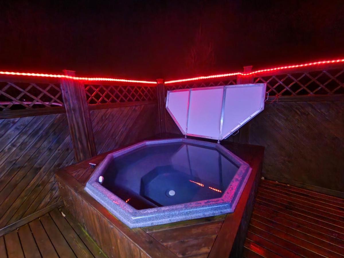 盖锡尔Golden Circle Cabin, Hot Tub别墅 外观 照片