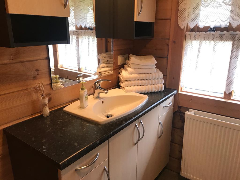 盖锡尔Golden Circle Cabin, Hot Tub别墅 外观 照片