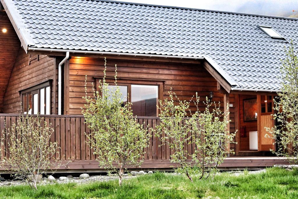 盖锡尔Golden Circle Cabin, Hot Tub别墅 外观 照片